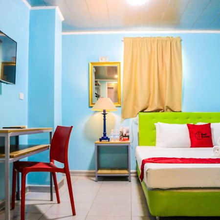 Reddoorz Plus New Era Budget Hotel Mandaue Former Reddoorz Plus Near Uv Mandaue Cebú Exterior foto