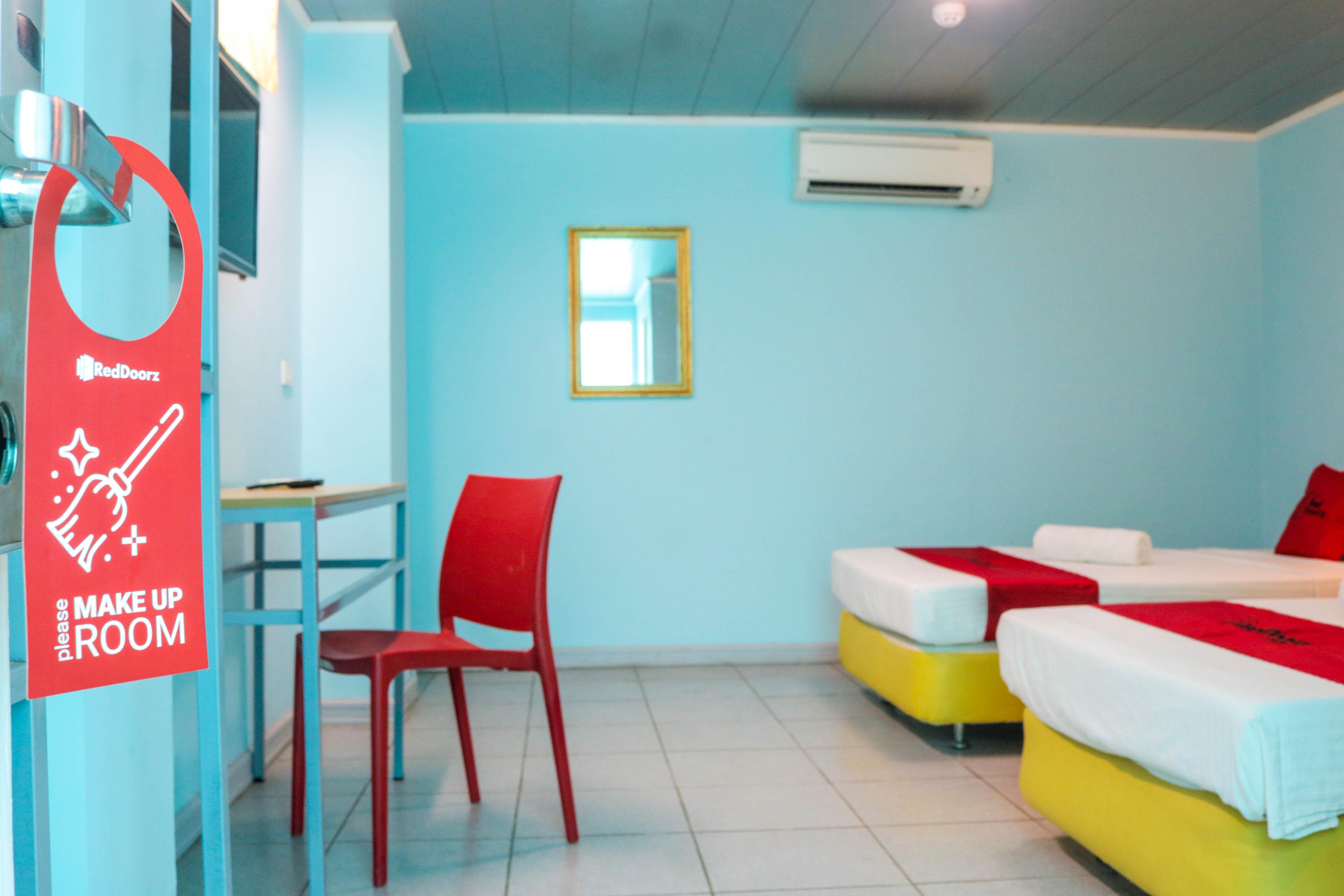 Reddoorz Plus New Era Budget Hotel Mandaue Former Reddoorz Plus Near Uv Mandaue Cebú Exterior foto