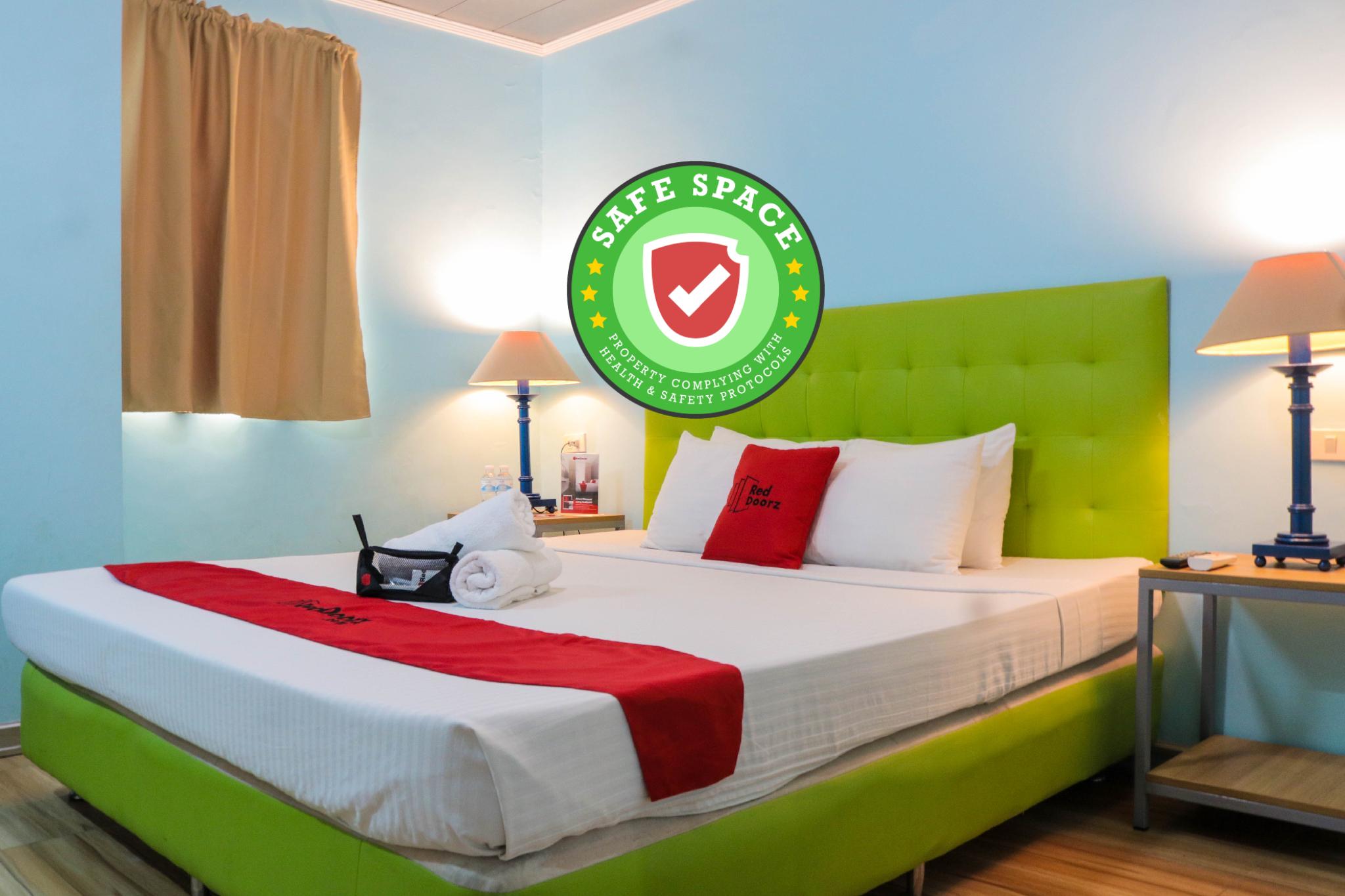 Reddoorz Plus New Era Budget Hotel Mandaue Former Reddoorz Plus Near Uv Mandaue Cebú Exterior foto