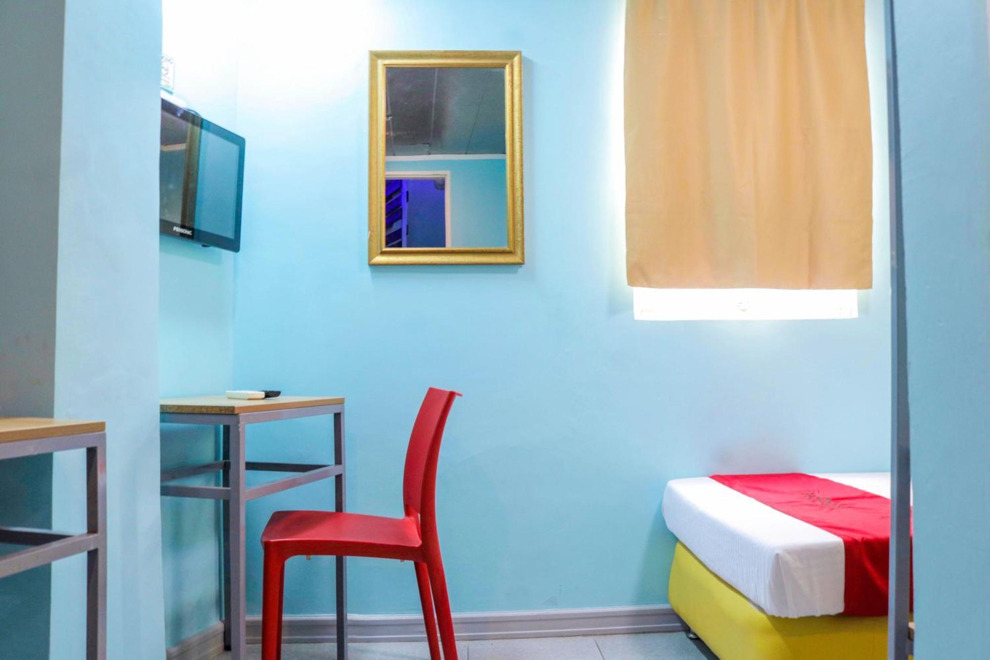 Reddoorz Plus New Era Budget Hotel Mandaue Former Reddoorz Plus Near Uv Mandaue Cebú Exterior foto