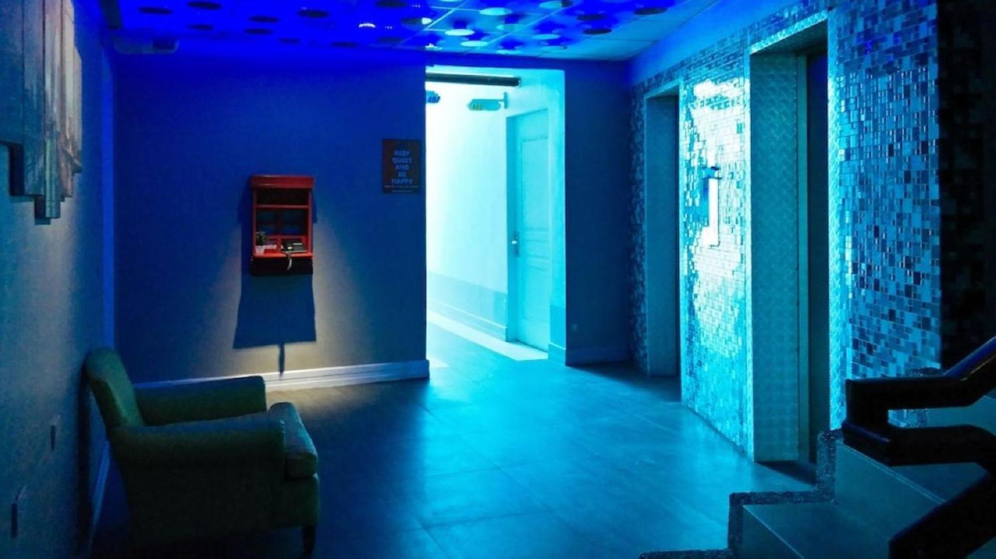 Reddoorz Plus New Era Budget Hotel Mandaue Former Reddoorz Plus Near Uv Mandaue Cebú Exterior foto