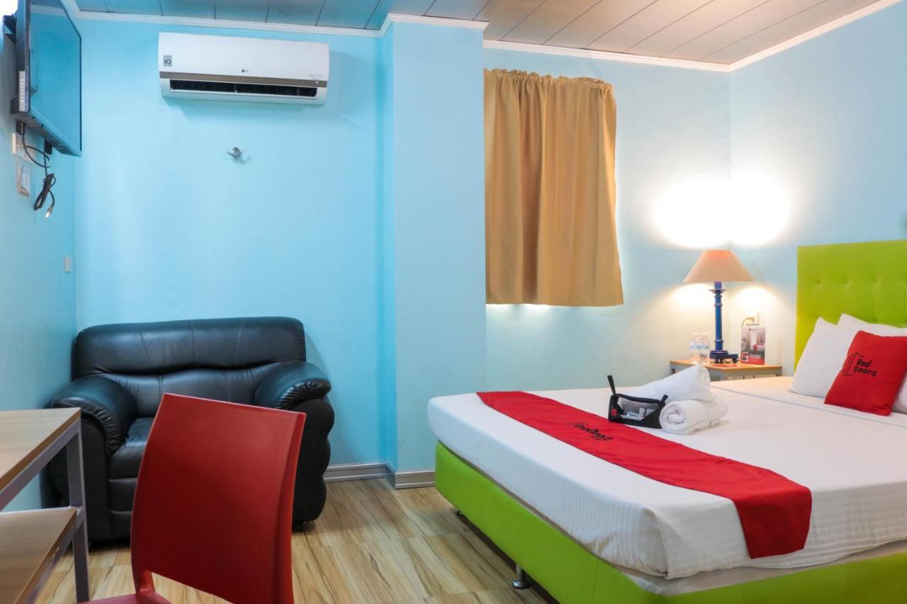 Reddoorz Plus New Era Budget Hotel Mandaue Former Reddoorz Plus Near Uv Mandaue Cebú Exterior foto