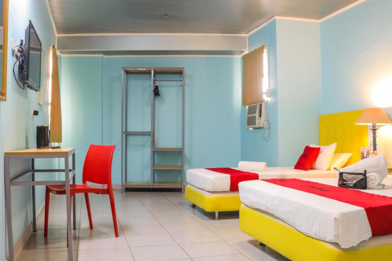 Reddoorz Plus New Era Budget Hotel Mandaue Former Reddoorz Plus Near Uv Mandaue Cebú Exterior foto