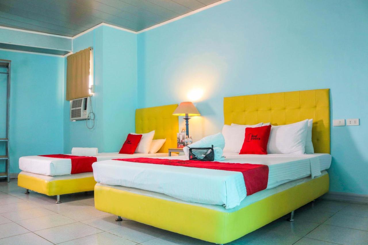 Reddoorz Plus New Era Budget Hotel Mandaue Former Reddoorz Plus Near Uv Mandaue Cebú Exterior foto